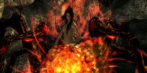 Chaos Witch Quelaag .
